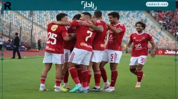موعد مباراة الأهلي القادمة بعد فوز الاتحاد السكندري باثنين